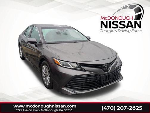 2018 Toyota Camry LE