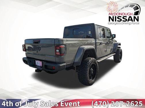 2022 Jeep Gladiator Sport