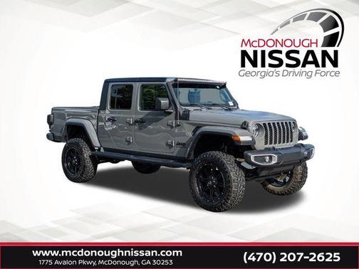 2022 Jeep Gladiator Sport