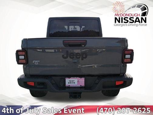2022 Jeep Gladiator Sport