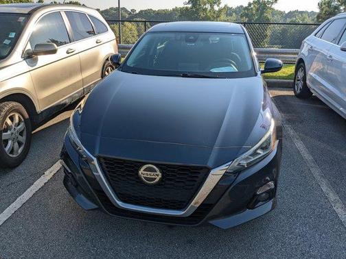2019 Nissan Altima 2.5 SV