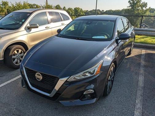 2019 Nissan Altima 2.5 SV