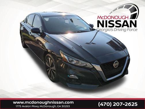 2019 Nissan Altima 2.5 SV