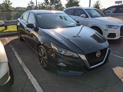 2019 Nissan Altima 2.5 SV