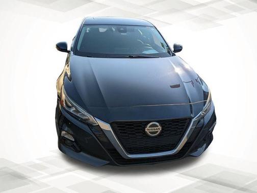 2019 Nissan Altima 2.5 SV
