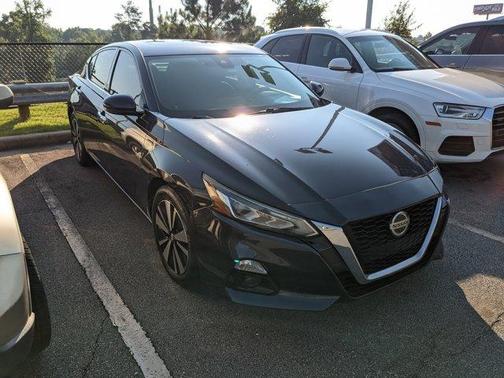 2019 Nissan Altima 2.5 SV