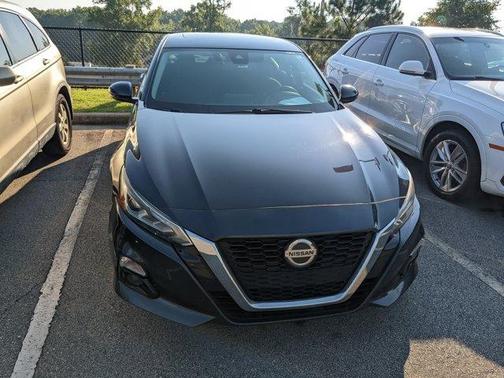 2019 Nissan Altima 2.5 SV