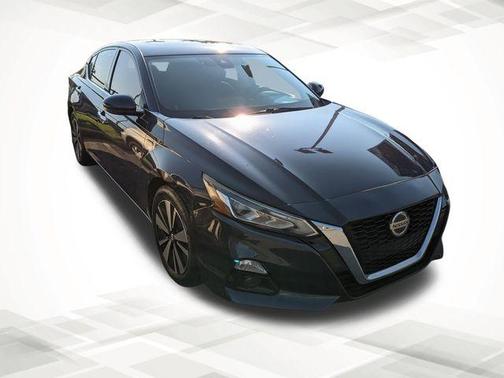 2019 Nissan Altima 2.5 SV