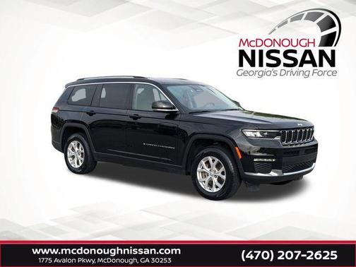 2023 Jeep Grand Cherokee L Limited