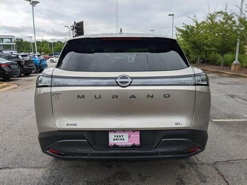 2025 Nissan Murano SL