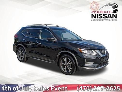 2020 Nissan Rogue SV