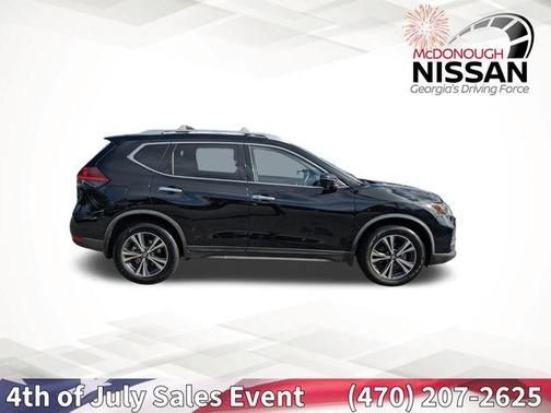 2020 Nissan Rogue SV