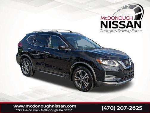 2020 Nissan Rogue SV