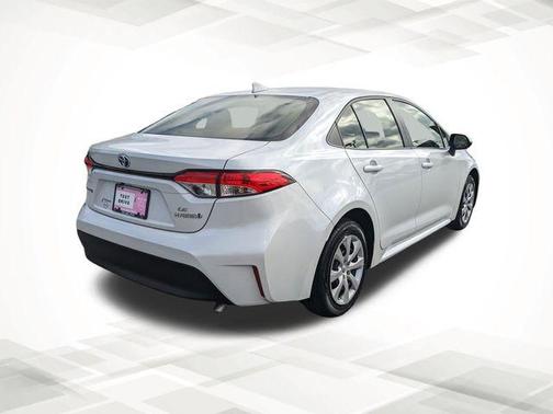 2024 Toyota Corolla Hybrid LE