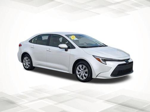 2024 Toyota Corolla Hybrid LE