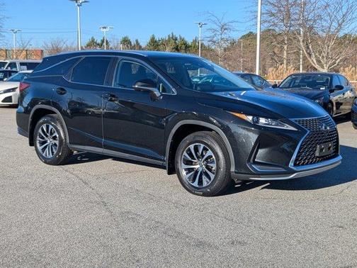 2022 Lexus RX 350L Base