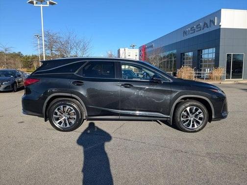 2022 Lexus RX 350L Base