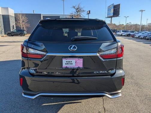 2022 Lexus RX 350L Base