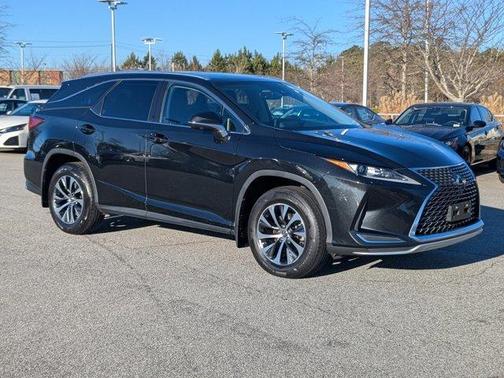 2022 Lexus RX 350L Base