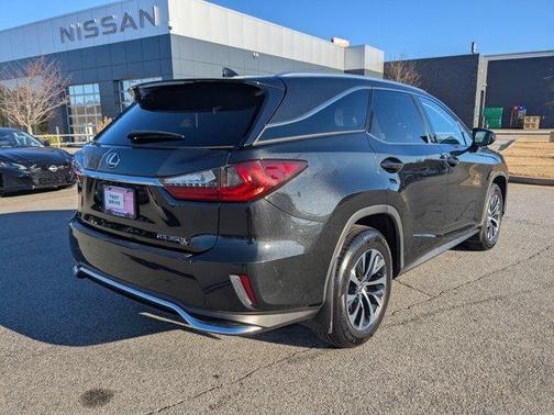 2022 Lexus RX 350L Base