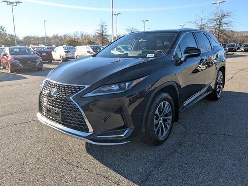 2022 Lexus RX 350L Base