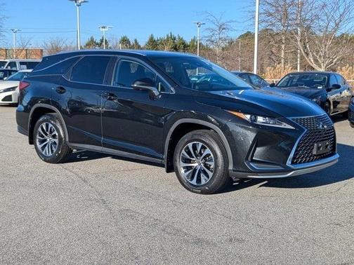 2022 Lexus RX 350L Base