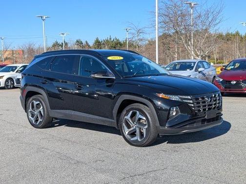 2023 Hyundai TUCSON Limited