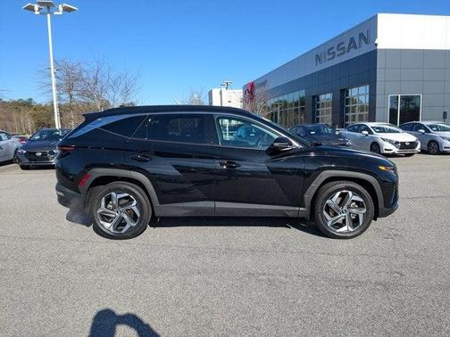 2023 Hyundai TUCSON Limited
