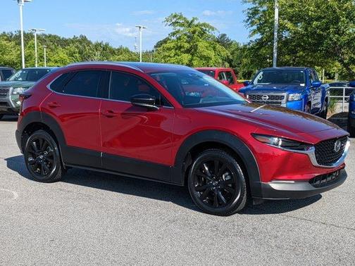2022 Mazda CX-30 2.5 Turbo Premium Plus Package