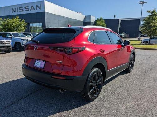 2022 Mazda CX-30 2.5 Turbo Premium Plus Package