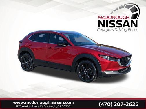 2022 Mazda CX-30 2.5 Turbo Premium Plus Package
