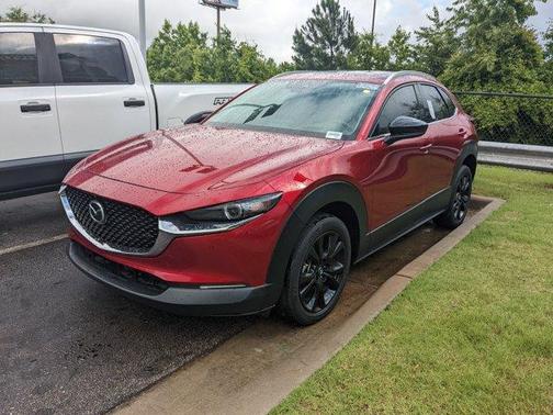 2022 Mazda CX-30 2.5 Turbo Premium Plus Package