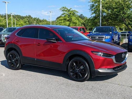 2022 Mazda CX-30 2.5 Turbo Premium Plus Package