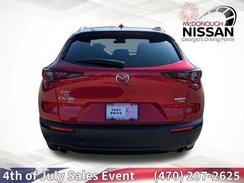 2022 Mazda CX-30 2.5 Turbo Premium Plus Package