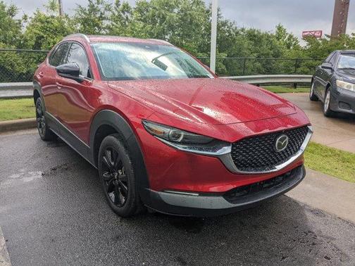2022 Mazda CX-30 2.5 Turbo Premium Plus Package