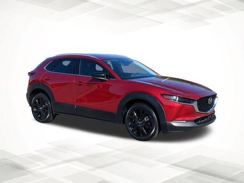 2022 Mazda CX-30 2.5 Turbo Premium Plus Package
