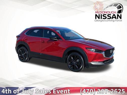 2022 Mazda CX-30 2.5 Turbo Premium Plus Package