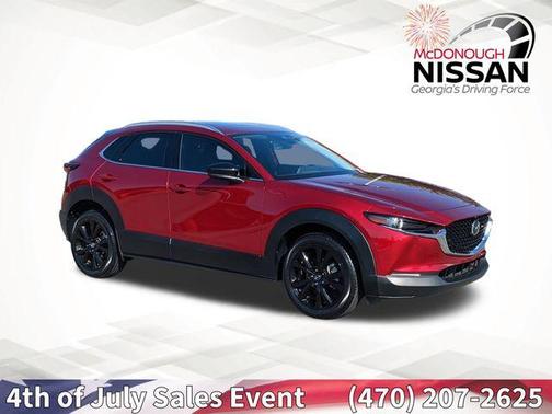 2022 Mazda CX-30 2.5 Turbo Premium Plus Package