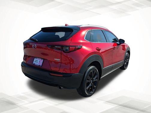2022 Mazda CX-30 2.5 Turbo Premium Plus Package