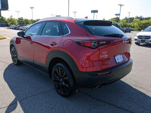 2022 Mazda CX-30 2.5 Turbo Premium Plus Package
