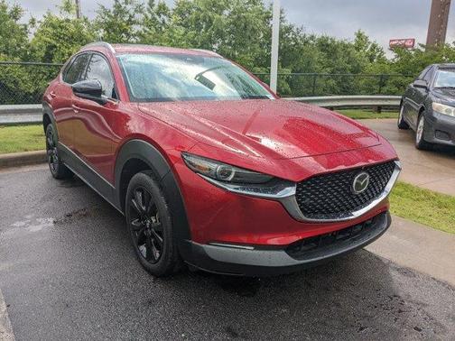 2022 Mazda CX-30 2.5 Turbo Premium Plus Package