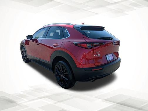 2022 Mazda CX-30 2.5 Turbo Premium Plus Package