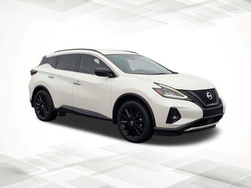 2022 Nissan Murano SV