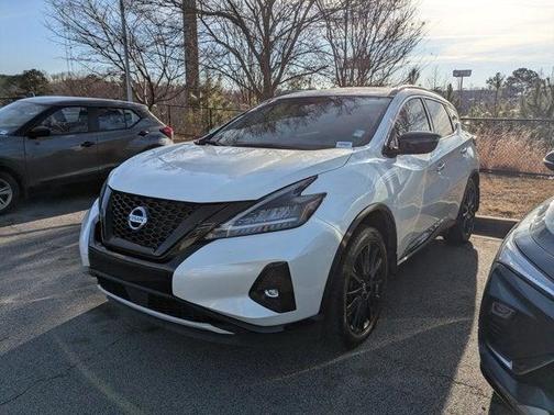 2022 Nissan Murano SV