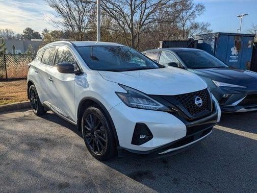 2022 Nissan Murano SV