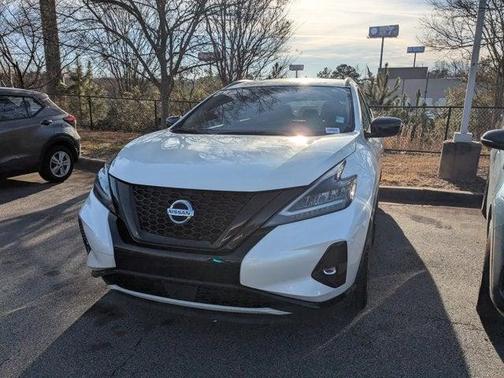 2022 Nissan Murano SV