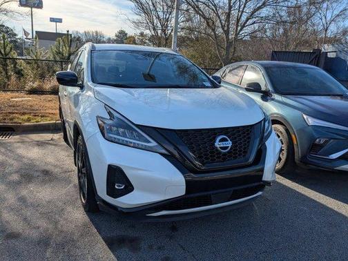 2022 Nissan Murano SV