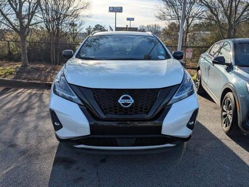 2022 Nissan Murano SV