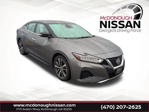 2020 Nissan Maxima 3.5 SV