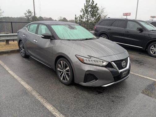 2020 Nissan Maxima 3.5 SV